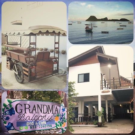 Grandmabalcony Bed & Breakfast Prachuap Khiri Khan Eksteriør bilde