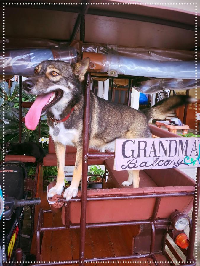 Grandmabalcony Bed & Breakfast Prachuap Khiri Khan Eksteriør bilde