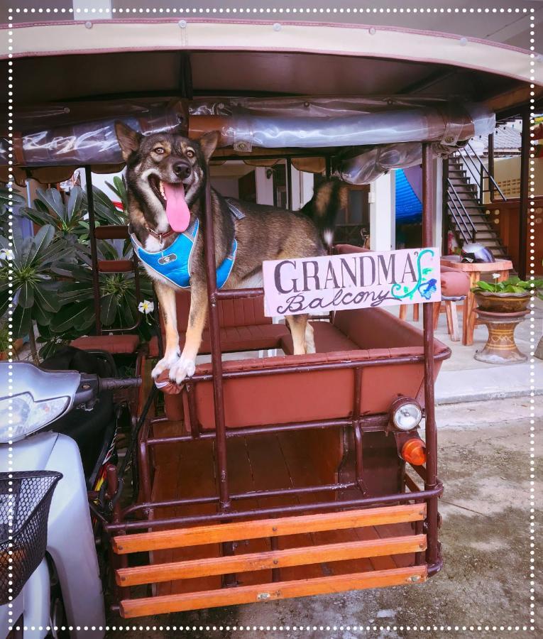 Grandmabalcony Bed & Breakfast Prachuap Khiri Khan Eksteriør bilde