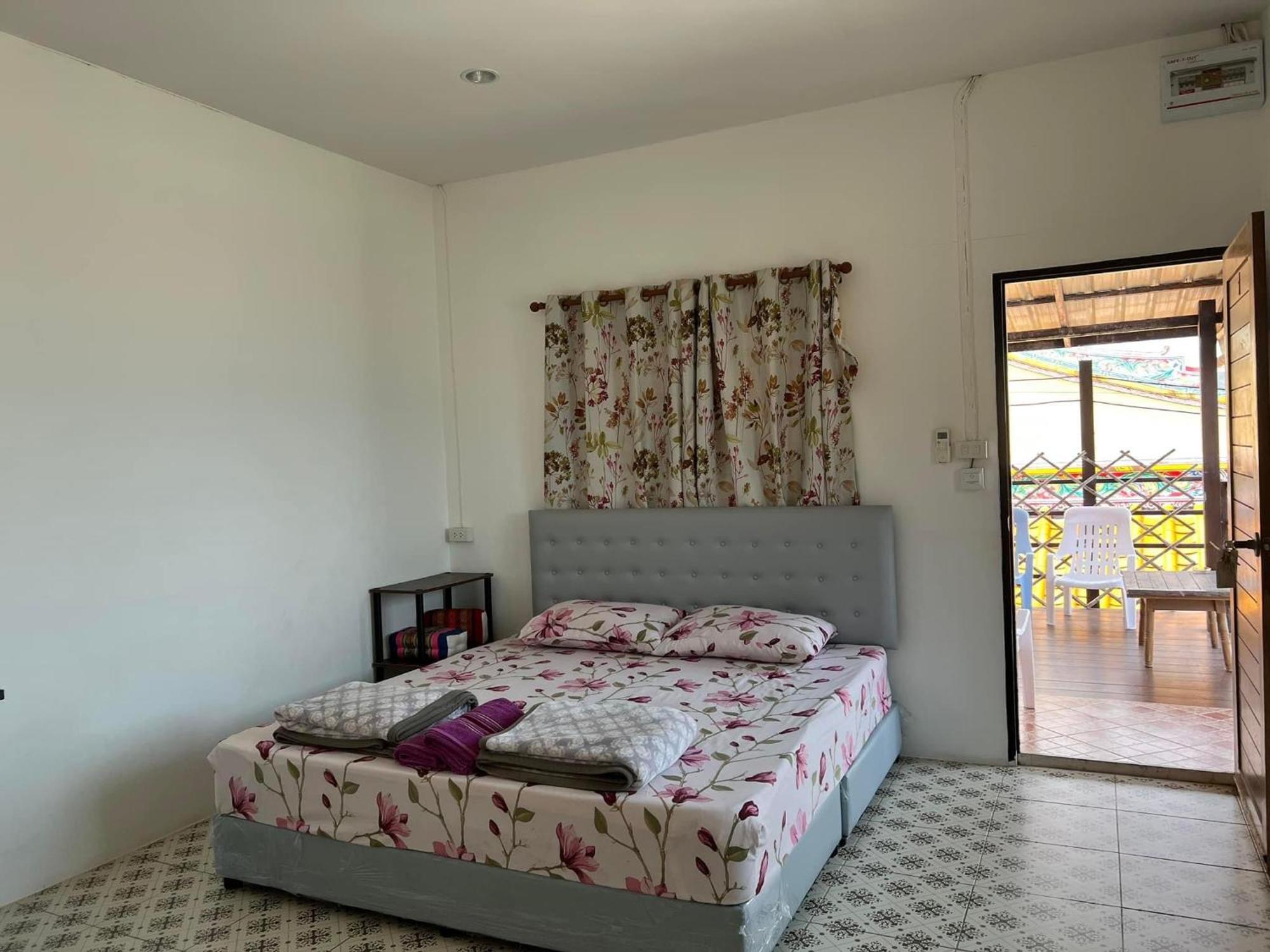 Grandmabalcony Bed & Breakfast Prachuap Khiri Khan Eksteriør bilde