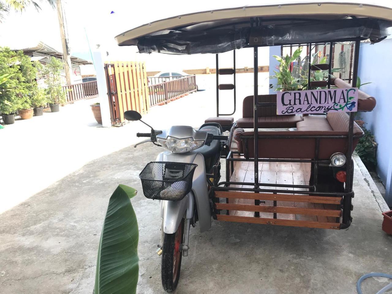 Grandmabalcony Bed & Breakfast Prachuap Khiri Khan Eksteriør bilde