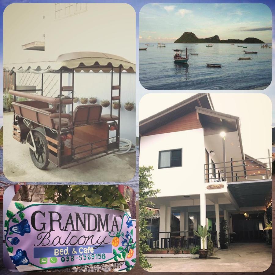 Grandmabalcony Bed & Breakfast Prachuap Khiri Khan Eksteriør bilde